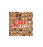 ごはん ドット絵（個別スタンプ：7）