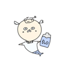 烏山鳥野ベンジャミン（個別スタンプ：27）