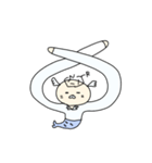 烏山鳥野ベンジャミン（個別スタンプ：31）