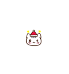 きゅるねこ（小さいスタンプ）（個別スタンプ：29）