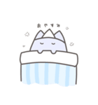 おばけねこスタンプ（個別スタンプ：6）