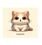 猫のLINEスタンプ！！（個別スタンプ：27）