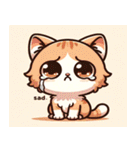 猫のLINEスタンプ！！（個別スタンプ：32）