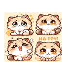 猫のLINEスタンプ！！（個別スタンプ：33）