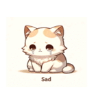 猫のLINEスタンプ！！（個別スタンプ：34）