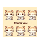 猫のLINEスタンプ！！（個別スタンプ：37）