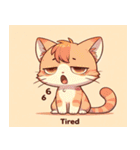 猫のLINEスタンプ！！（個別スタンプ：38）