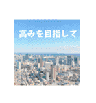 八虎毛のニケ〜誕生日プレゼントです（個別スタンプ：37）