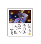 Yuki and his happy friends 3（個別スタンプ：4）
