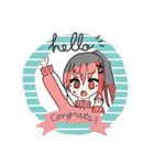 かわいい（？）スタンプだよ！（個別スタンプ：6）