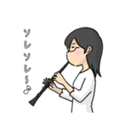 息子が野球部のお母さん「まーちゃん」（個別スタンプ：16）
