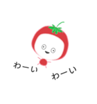 ベジタン ト魔ト（個別スタンプ：3）