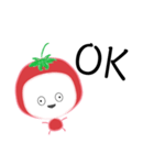 ベジタン ト魔ト（個別スタンプ：5）