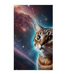 BIG宇宙猫 space cat（個別スタンプ：29）