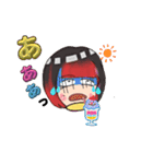 いも姐ちゃんの焼き芋 スタンプ（個別スタンプ：6）