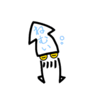 ユルイカさん（修正版）（個別スタンプ：2）