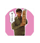 クラブメンバー2（個別スタンプ：10）