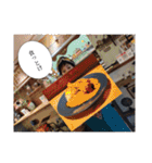 クラブメンバー2（個別スタンプ：27）