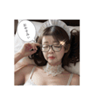 クラブメンバー2（個別スタンプ：29）