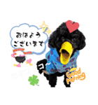 仕事でも使えるスタンプ♡星夢心音（個別スタンプ：1）