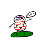 キモカワオカメタロウ（個別スタンプ：1）