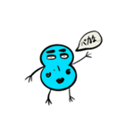 キモカワオカメタロウ（個別スタンプ：13）