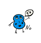 キモカワオカメタロウ（個別スタンプ：26）