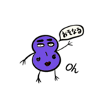 キモカワオカメタロウ（個別スタンプ：27）
