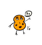 キモカワオカメタロウ（個別スタンプ：34）