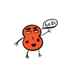 キモカワオカメタロウ（個別スタンプ：36）