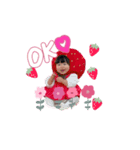 ちーちゃんのValentine stamp♡（個別スタンプ：3）