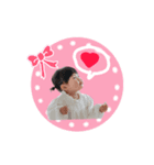 ちーちゃんのValentine stamp♡（個別スタンプ：5）