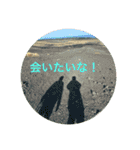冬景色1（個別スタンプ：15）