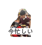 お⤵︎ ︎れ（個別スタンプ：11）