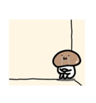 ぶなくん（個別スタンプ：3）