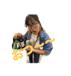 酔っぴー★（個別スタンプ：10）