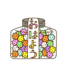 レトロお菓子（個別スタンプ：1）