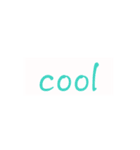 Hello英語（個別スタンプ：8）