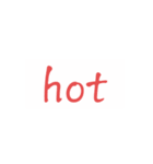 Hello英語（個別スタンプ：10）