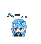 推し活最高！！（個別スタンプ：15）