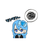 推し活最高！！（個別スタンプ：18）