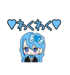 推し活最高！！（個別スタンプ：25）