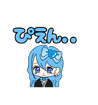 推し活最高！！（個別スタンプ：28）