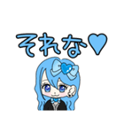 推し活最高！！（個別スタンプ：33）