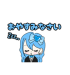 推し活最高！！（個別スタンプ：36）