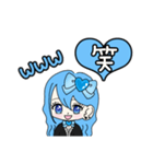 推し活最高！！（個別スタンプ：39）