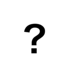 簡潔でひとことに普通文字（個別スタンプ：17）