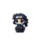 Ninja Moods（個別スタンプ：5）