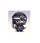 Ninja Moods（個別スタンプ：32）