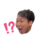 あつしのおかしいだろpart2（個別スタンプ：4）